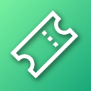 Tickety Discord Server Logo