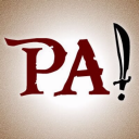 PiratesAhoy! Discord Server Logo