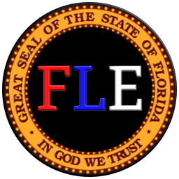 Florida Law Enforcement Discord Server Logo