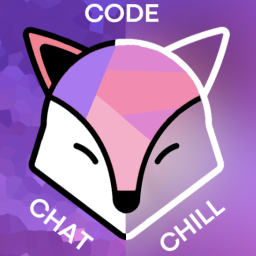 Code Discord Server Logo