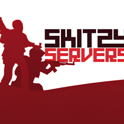 Skitzy Rust Servers Discord Server Logo