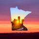 Minnesota Discord Server Logo
