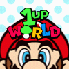 1-Up World Discord Server Logo