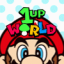 1-Up World Discord Server Logo