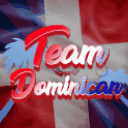 r/Team Dominican Discord Server Logo