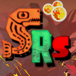 Salmon Run Server Discord Server Logo