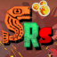 Salmon Run Server Discord Server Logo