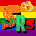 Salmon Run Server Discord Server Logo