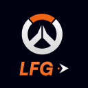 Overwatch LFG Discord Server Logo