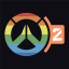 Overwatch 2 LFG Discord Server Logo