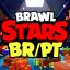 Brawl Stars BR/PT Discord Server Logo