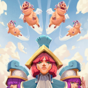 Clash Royale Brasil Discord Server Logo