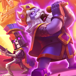 Clash Royale Brasil Discord Server Logo