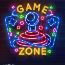 GameZone NL/ENG Discord Server Logo