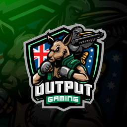 Output Gaming - Oceanic Gaming Community Discord Server Logo
