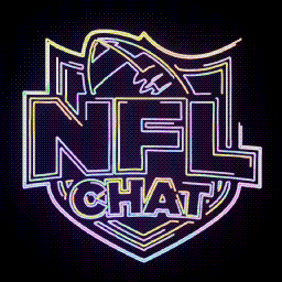 NFL Chat Discord Server Logo