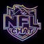 NFL Chat Discord Server Logo