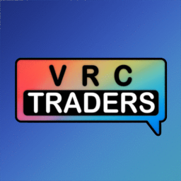 VRC Traders Discord Server Logo