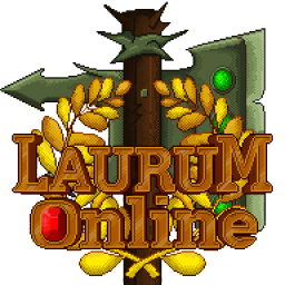 Laurum Online Discord Server Logo