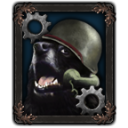 HOI4 Modding Den Discord Server Logo