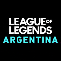 LoL Argentina Discord Server Logo