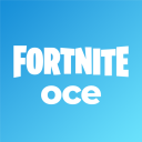 Fortnite OCE Discord Server Logo