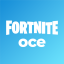 Fortnite OCE Discord Server Logo