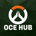 Overwatch OCE Hub Discord Server Logo