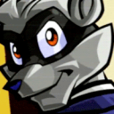 The Official Sly Cooper Discord Discord Server Logo