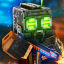 Pixel Strike 3D Discord Server Logo