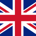 English Discord Server Logo