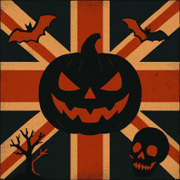 English Discord Server Logo