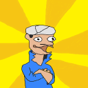 Aki's Lair Discord Server Logo