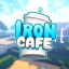 The Iron Cafe™ Discord Server Logo