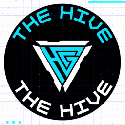 Hive Gaming Community Discord Server Logo