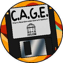 Chem's Abandonware Game Emporium Discord Server Logo