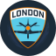 London Spitfire Discord Server Logo