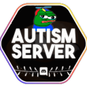 Autism™ Discord Server Logo