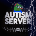 🎃 Autism™ 👻 Discord Server Logo