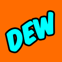 The Dew Crew Discord Server Logo