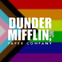 Dunder Mifflin Discord Server Logo