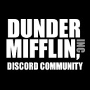 Dunder Mifflin Discord Server Logo