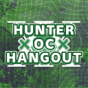 Hunter × OC × Hangout Discord Server Logo
