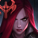 Katarina Mains Discord Server Logo