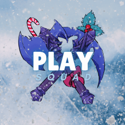 PlaySquad Community 🎮 Discord Server Logo