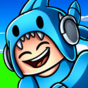 BLUEZ's Garden Discord Server Logo