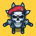 77th JSOC (Official) Discord Server Logo