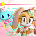 SEGA HARDlight Discord Server Logo