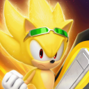 SEGA HARDlight Discord Server Logo
