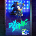 SEGA HARDlight Discord Server Logo